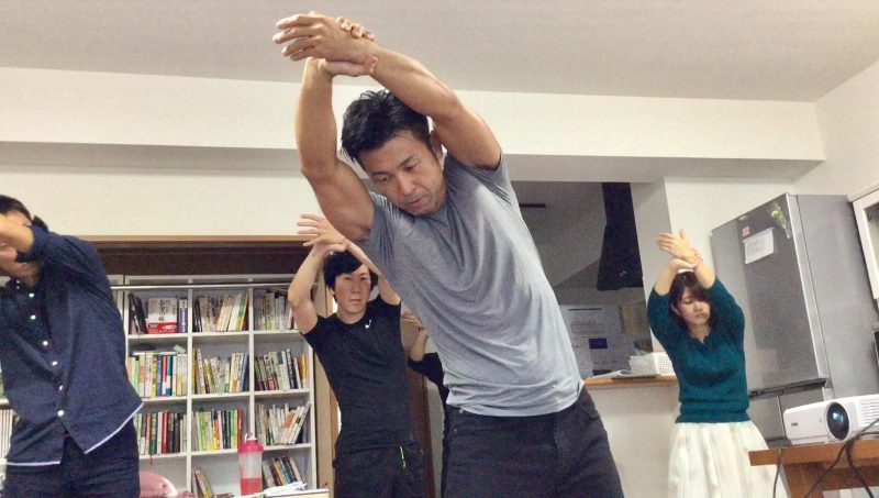 デスクワーク中心の企業向け『仕事効率を上げる』講座