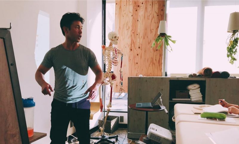 第３回『本物の骨盤矯正習得講座』開催しました